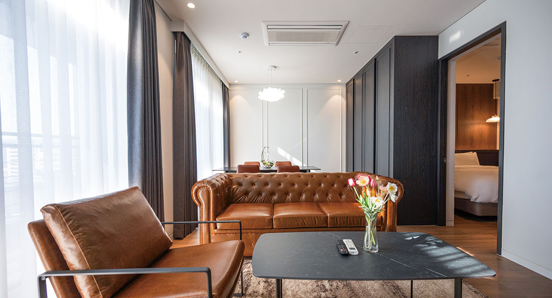 Royal Suite Bath