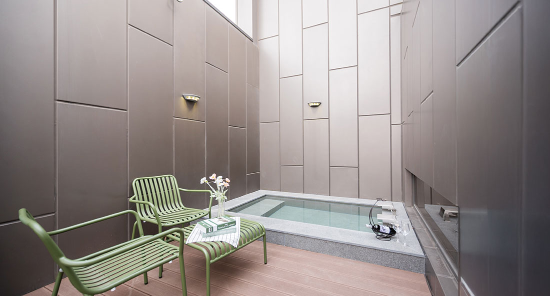 Royal Suite Bath