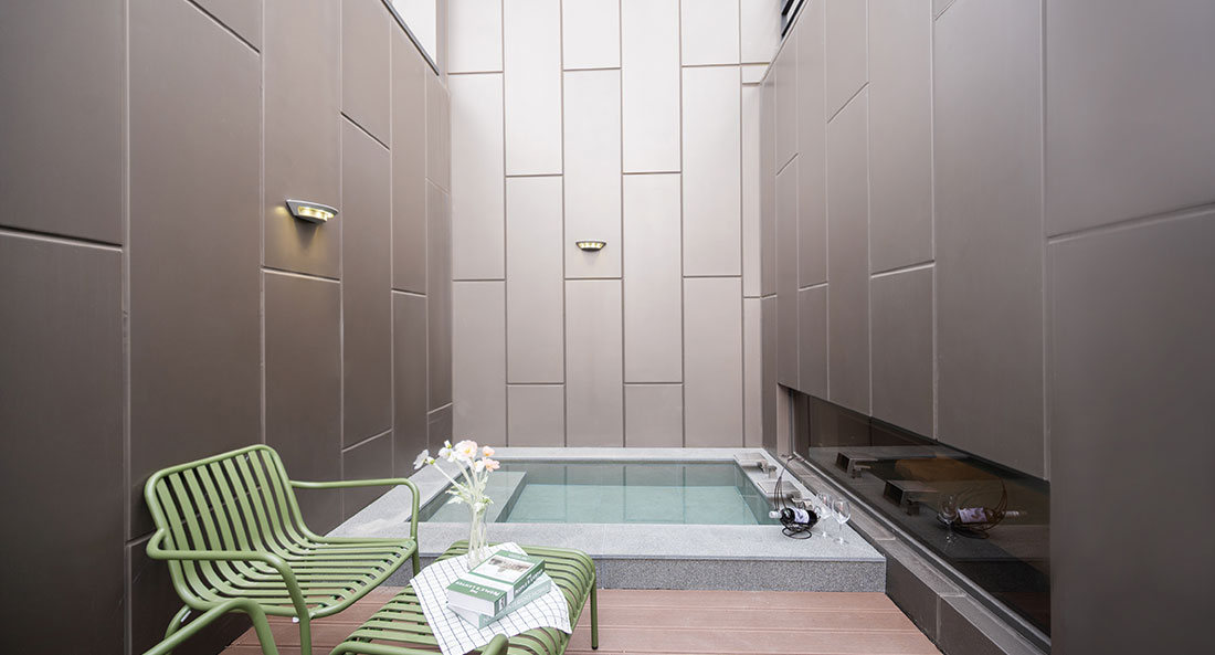 Royal Suite Bath