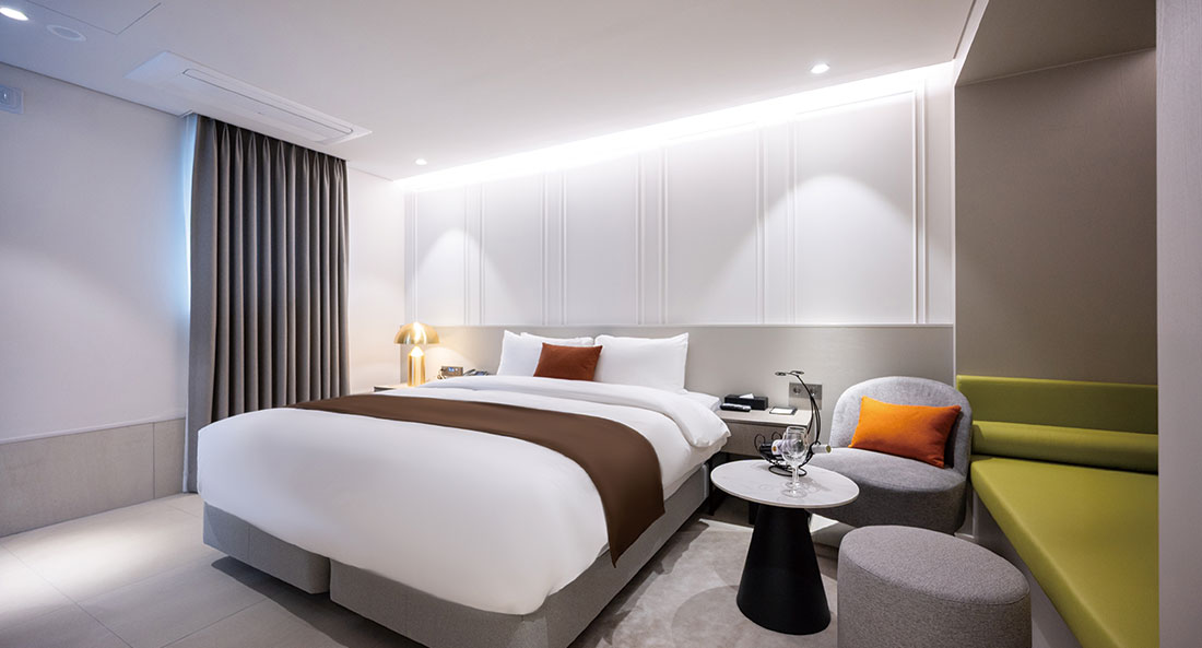 Terrace Suite