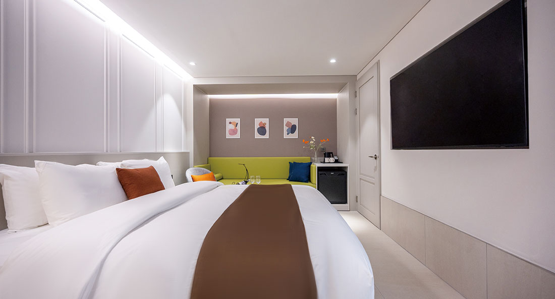 Terrace Suite