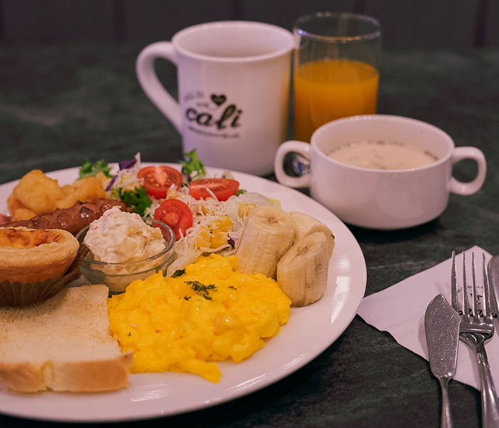 Breakfast